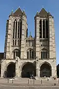 Cathédrale Notre-Dame de Noyon