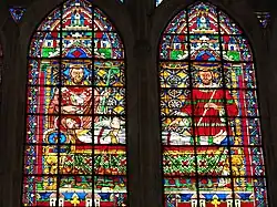 l'Invention des reliques de saint Étienne.