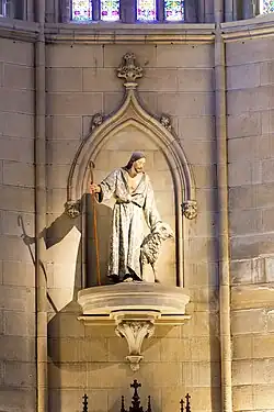 Le Christ Bon-Pasteur