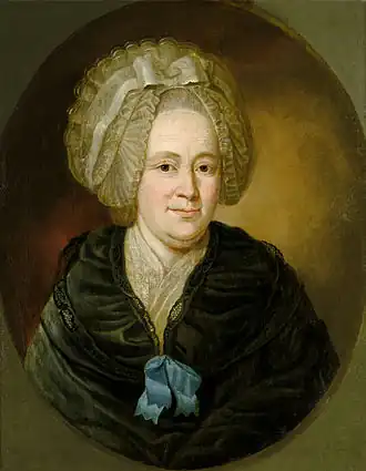 Catharina Elisabeth Goethe