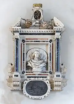 Monument funéraire d'Alfonso Loschi