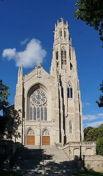 Image illustrative de l’article Cathédrale-basilique du Christ-Roi de Hamilton