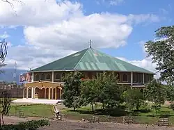 La cathédrale sainte Thérèse à Arusha