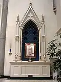 Autel de Notre-Dame de Guadalupe