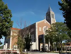 Cathédrale Saint-Raymond-Nonnat  de  Joliet.