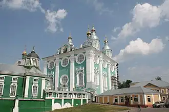Image illustrative de l’article Cathédrale de la Dormition de Smolensk
