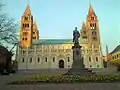 Cathédrale de Pécs