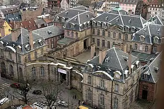 Image illustrative de l’article Palais Rohan (Strasbourg)
