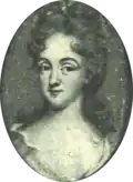Mme Perceval, née Catherine Hennau