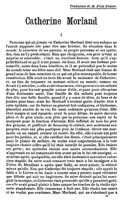 page 3 du numéro de mai 1898 de La Revue blanche.