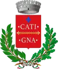 Blason de Catignano