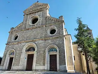 Image illustrative de l’article Cathédrale d'Avezzano