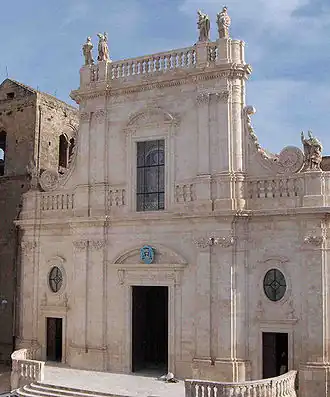 Image illustrative de l’article Cathédrale de Castellaneta