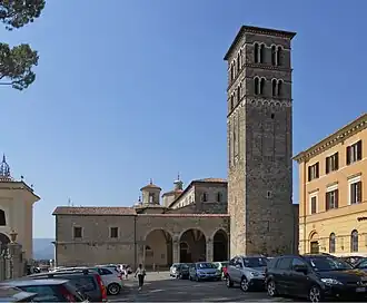 Cathédrale de Rieti