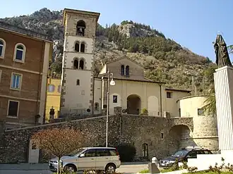 Image illustrative de l’article Cathédrale de Sora