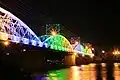 Pont Ghen à Bien Hoa.
