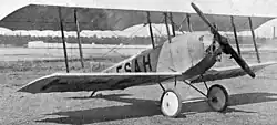 Description de l'image Caudron C.67 L'Aéronautique May,1922.jpg.