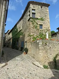 Rue Montgaillard