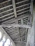 L'intérieur.