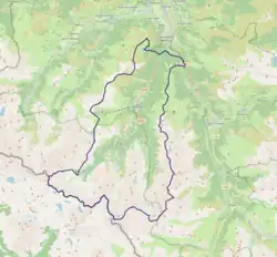 Avec les communes environnantes
