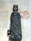Sainte Marguerite.