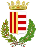 Blason de Cava de' Tirreni