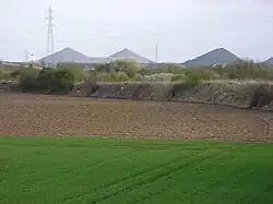 Cavalier minier[Où&nbsp;?].