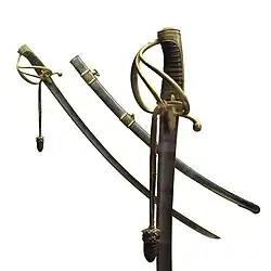 Image illustrative de l’article Régiment de Lauzun hussards