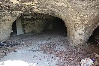 Entrée de Cave Bodart