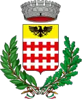 Blason de Cavenago di Brianza