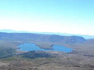 Image illustrative de l’article Lac Agrio