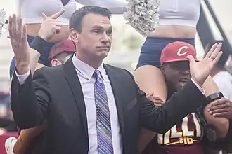 Image illustrative de l’article Tim Legler