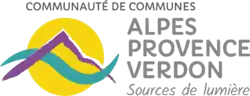 Communauté de communes Alpes Provence Verdon - Sources de Lumière