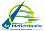 Blason de Communauté de communes la Bletteranoise