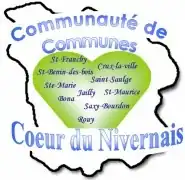 Blason de Communauté de communes Cœur du Nivernais