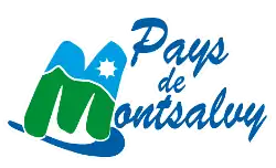 Blason de Communauté de communes du Pays de Montsalvy
