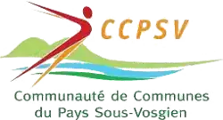 Blason de Communauté de communes du Pays Sous-Vosgien
