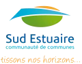 Blason de Communauté de communesdu Sud Estuaire