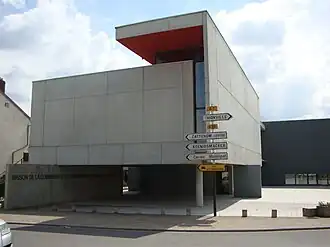 Communauté de communes de Cattenom et Environs