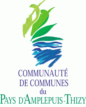 Blason de Communauté de communesdu pays d'Amplepuis Thizy