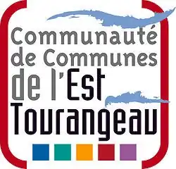 Blason de Communauté de communes de l'Est Tourangeau