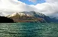 Le Lac Wakatipu et le Pic Cecil