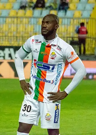 Image illustrative de l’article Cecilio Waterman