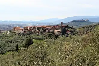 Image illustrative de l’article Château de Cecina di Larciano