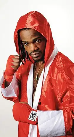 Image illustrative de l’article Cédric Kassongo