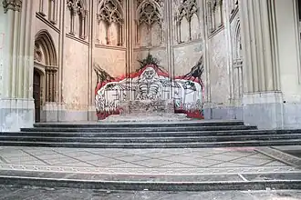 Eglise du Gesù (04/2013)