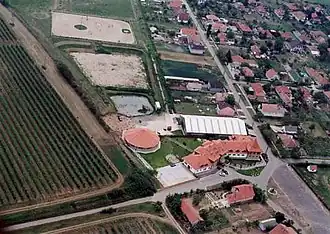 Image illustrative de l’article Kunság (vignoble)