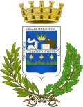 Blason de Celano