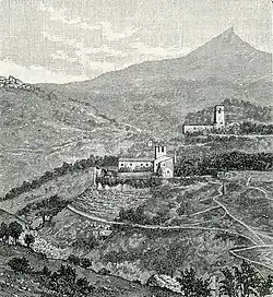 Gravure sur bois de 1898.