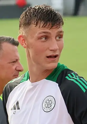 Image illustrative de l’article Dane Murray